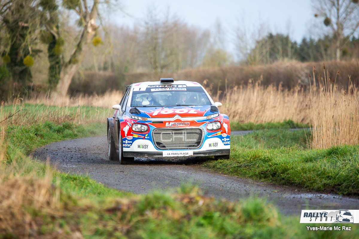 Photos Rallye Du Touquet Yves Marie Mc Rez