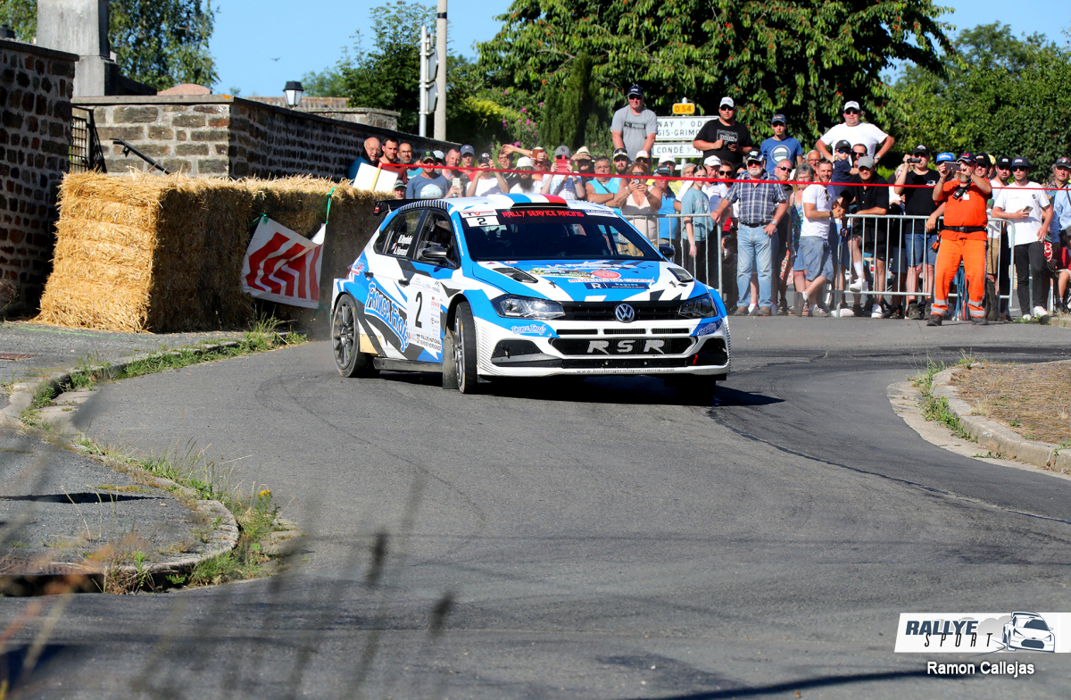 Photos Rallye De La Suisse Normande Ramon Callejas