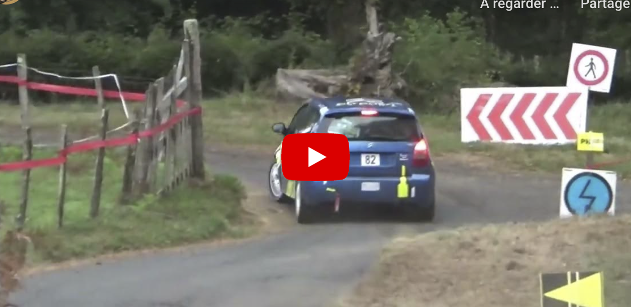 Vid Os Rallye Du Pays Basque