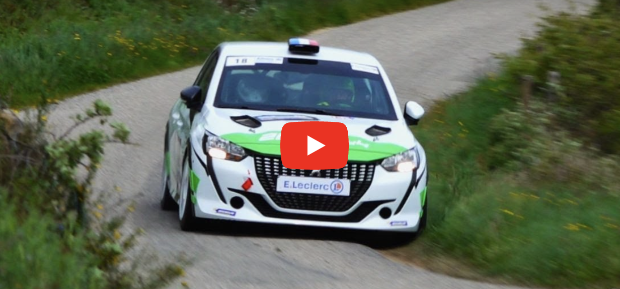 Vid Os Rallye Du Bassin Annon En