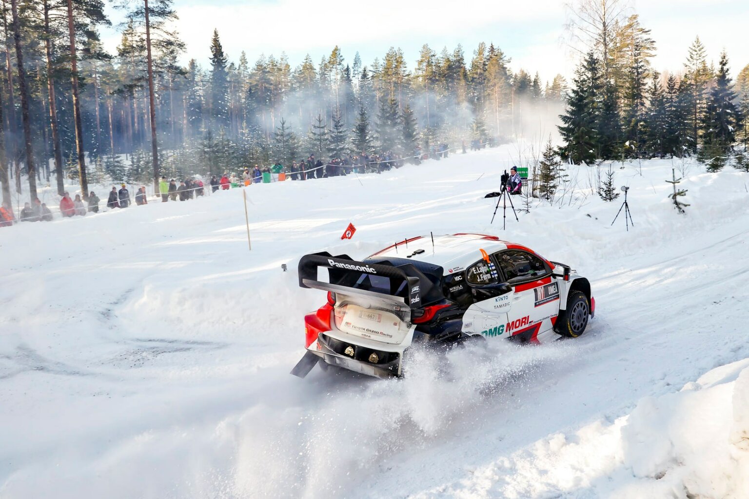 Rallye de Suède 2023