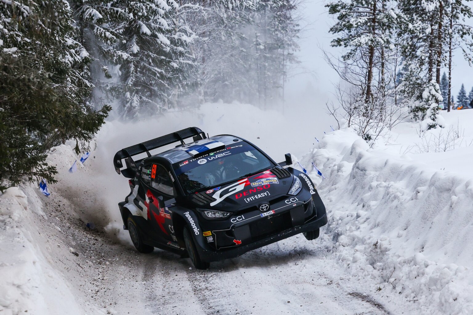 ES5 Ranking Rally Sweden 2024 CodeList   Rovanpera Suede 2024 1536x1024 