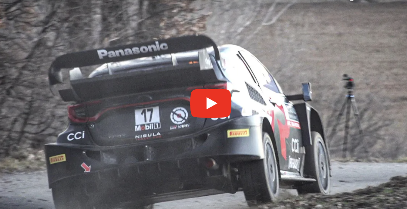 Videos Rallye MC 2024 