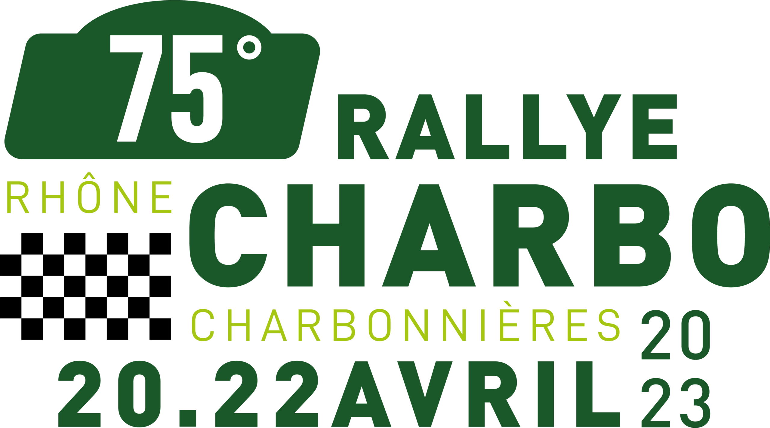 Rally Rhône-Charbonnières 2023